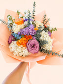 Sunset Bouquet