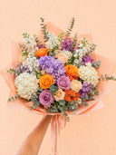 Sunset Bouquet