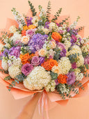 Sunset Bouquet