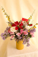 Golden Garden Luxe Arrangement